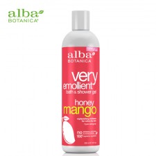 알바보타니카 베리 에몰리언트 허니 망고 샤워젤_355ml