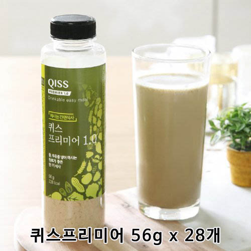 퀴스프리미어1.0 .30초의 영양밸런스 56g*28개