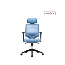[시디즈]TN302HLA 그라데이션메쉬의자(스텝싱크-헤드레스트형)