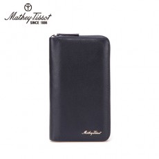 [Mathey-Tissot] 장지갑 (여권지갑겸용) TMH1L2125NA