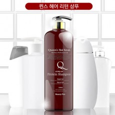퀸스 헤어 리턴 샴푸 1,000ml