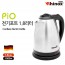 라이녹스 피오 스테인리스 무선 주전자 1.8L RXMX-EK401
