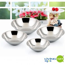 [리빙아트] 스텐믹싱볼4종, lhs-3604s