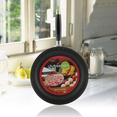 [리빙아트] 홈시스 후라이팬 24Cm, lhs-3024