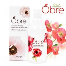 [오일리아] 오브레 바디로션 플라워 300ml