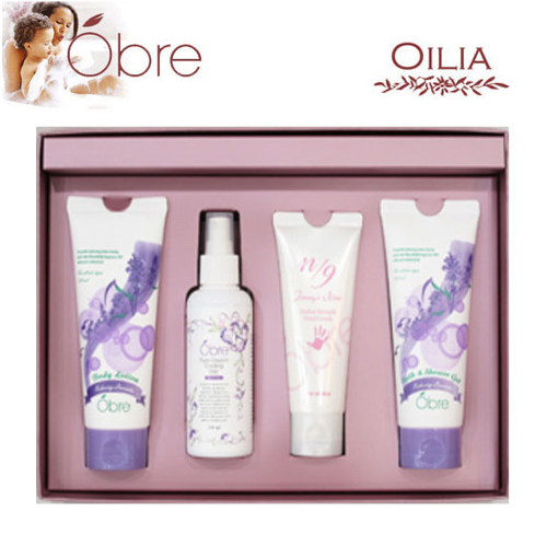 [오일리아] 오브레 라벤다 바디미스트4종, SB0011