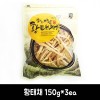 [해와바람]황태채 150g*3ea