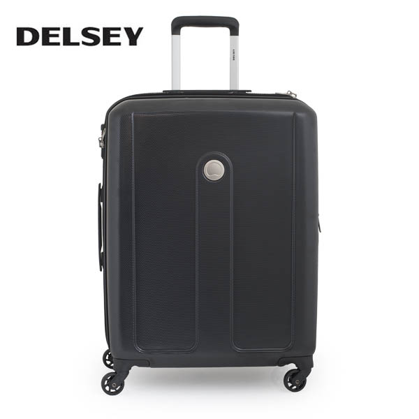 [DELSEY]델시 플라니나 캐리어 블랙 화물용