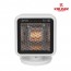 크루거 스퀘어 리플렉트 에코히터(화이트) KRH-1340FW