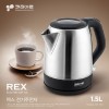 키친아트 렉스 스텐전기주전자 1.5L KP-351