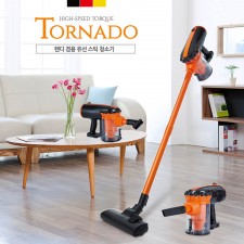 카로니 토네이도 유선 청소기 DK-4002