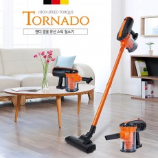 카로니 토네이도 유선 청소기 DK-4002