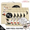 탑셰프 뚜껑있는 맛김(식탁용)10g×10봉