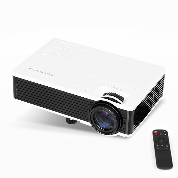 [프로젝터매니아] LED 미니빔프로젝터 WVGA급 밝기2000 / PJM-X1600W