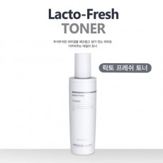 프라우드메리 락토 프레쉬 토너 150ml