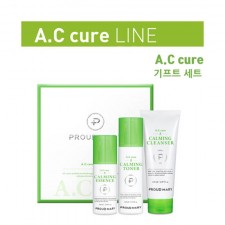 프라우드메리 에이.씨 큐어 기프트 세트