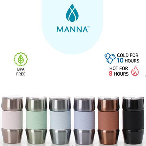 마나 레네게이드 보온보냉 텀블러 600ml