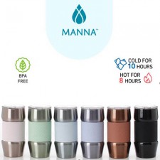 마나 레네게이드 보온보냉 텀블러 600ml