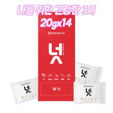프레젠토 넛 (20g * 14개입)