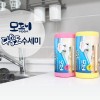 모드니 뜯어쓰는 수세미 50매 (20롤*1박스)