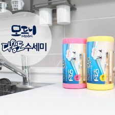 모드니 뜯어쓰는 수세미 50매 (20롤*1박스)