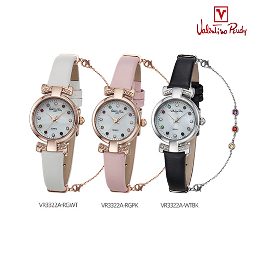 발렌티노루디 시계 VR3322A