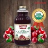 [레이크우드] 유기농 크랜베리 압착쥬스 원액 (946ml)