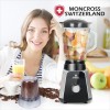 스위스 몽크로스 유리 믹서기 1.5L(EGK-MSPH8200)