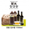 만왕 징코청 1500ml / 은행 열매 효소 발효액