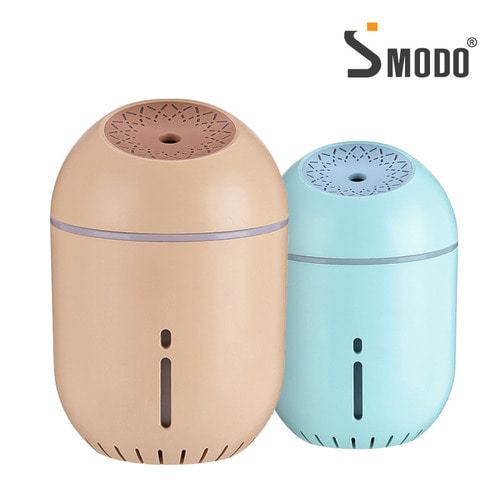 에스모도 MS-257 LED 미니 초음파 가습기