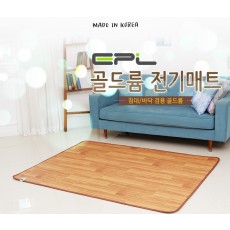 이플 골드륨 전기매트(미니싱글)