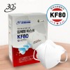 3Q 3D디자인 KF80 황사미세먼지마스크 대형20매