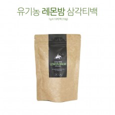 유기농레몬밤 (1g x 10티백)*3ea
