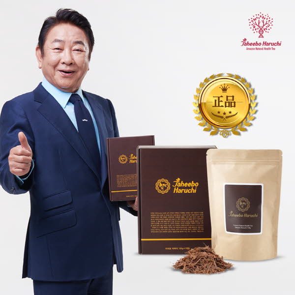 타히보 하루치 수피수목차 120g