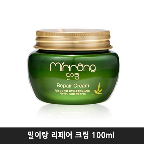 밀이랑 리페어 크림 100ml