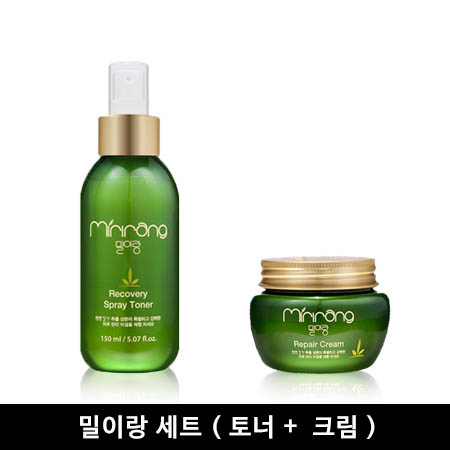 밀이랑 세트 / 기능성 토탈솔루션 밀이랑