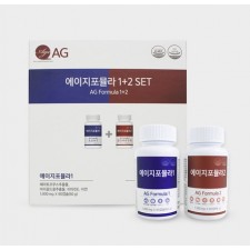 에이지포뮬라1,2 세트 / 노화방지 프리미엄 영양제