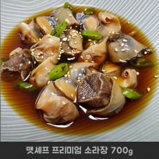 맷셰프 프리미엄 소라장 700g(소라34~35미300g)
