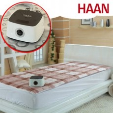 한경희 DC모터 커버 분리형 온수매트 싱글 HWM-3000S (1000*2000mm)