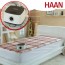 한경희 DC모터 커버 분리형 온수매트 싱글 HWM-3000S (1000*2000mm)