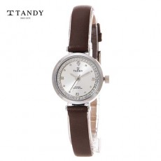 탠디 다이아몬드 가죽여 T-4020L WT