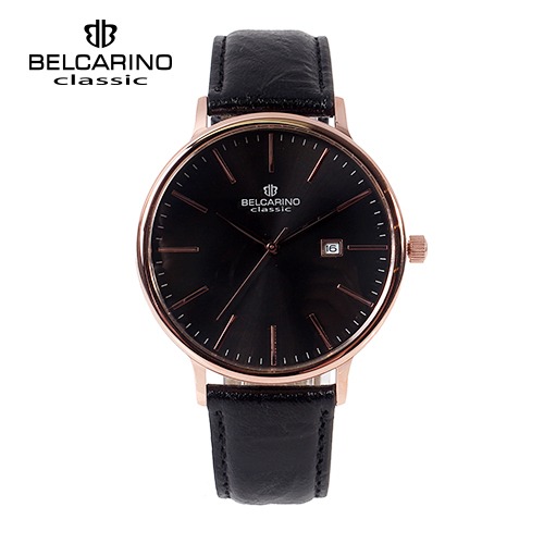 벨카리노 손목시계 BC6182RB(Date)