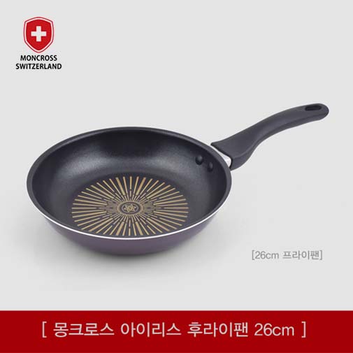 몽크로스 아이리스후라이팬26cm/MIF-26F