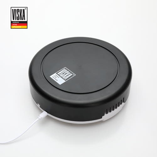 비스카 UFO 로봇청소기 HNZ-R5000VC