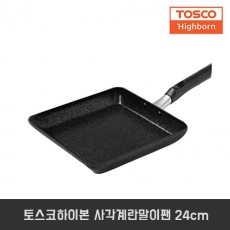 토스코하이본 사각계란말이팬 24cm