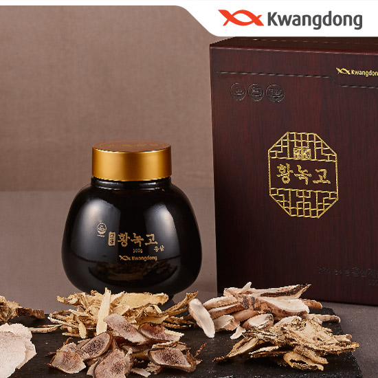 광동 황녹고 500g 1병