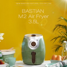 바스티안 M2 에어프라이어 3.5L (색상선택)