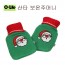 [O-life] 크리스마스 냉/온겸용 찜질 주머니 (산타)