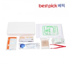 [베픽]라이프 구급함(소)