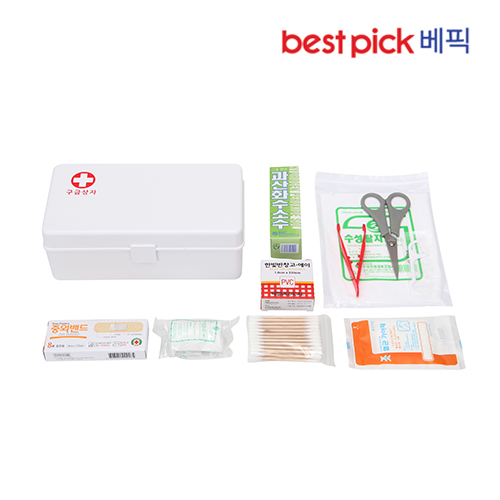 [베픽]라이프 구급함(중1)
